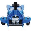 Rangier-Wagenheber, hydraulisch, extra flach, 2,5 t