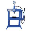 Hydraulik-Werkstattpresse, 10 t