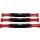 Kabel-Entriegelungswerkzeug-Satz, universal, 3-tlg.