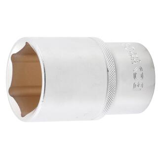 Steckschlüssel-Einsatz Sechskant, tief, Antrieb Innenvierkant 12,5 mm (1/2 Zoll), SW 38 mm