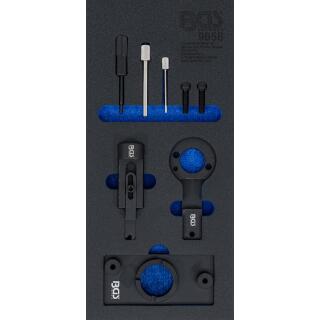 Werkstattwageneinlage 1/3: Motor-Einstellwerkzeug-Satz, für Opel 2.0 CDTi / EcoFLEX