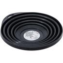 Magnet-Haftschale, faltbar, Ø 120 / 220 mm