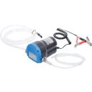 Öl-Absaugpumpe, 12 Volt