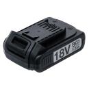 Ersatzakku, Li-Ion, 18 V / 2.0 Ah, für...