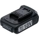Ersatzakku, Li-Ion, 18 V / 2.0 Ah, für...