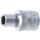 Steckschlüssel-Einsatz Gear Lock Antrieb Innenvierkant 12,5 mm (1/2 Zoll)