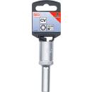 Steckschlüssel-Einsatz Super Lock tief Antrieb Innenvierkant 12,5 mm (1/2 Zoll)