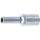 Steckschlüssel-Einsatz Super Lock tief Antrieb Innenvierkant 12,5 mm (1/2 Zoll)