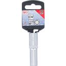 Steckschlüssel-Einsatz Gear Lock tief Antrieb Innenvierkant 10 mm (3/8 Zoll)