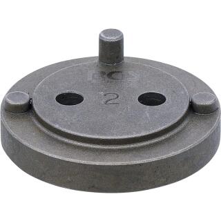 Bremskolben-Rückstelladapter 2, für Citroen / Honda / Mercedes-Benz