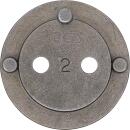 Bremskolben-Rückstelladapter 2, für Citroen / Honda / Mercedes-Benz