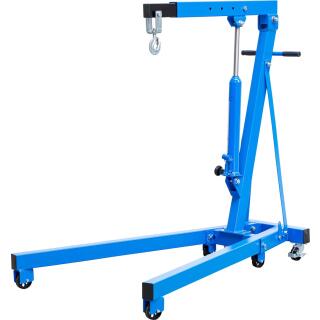 Motorkran, 1000 kg