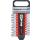 Steckschlüssel-Satz, Antrieb 6,3 mm (1/4 Zoll), SW 4 - 13 mm, 27-tlg.