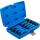 Kraft-Verlängerungs-Satz, 6,3 mm (1/4 Zoll) / 10 mm (3/8 Zoll) / 12,5 mm (1/2 Zoll), 9-tlg.