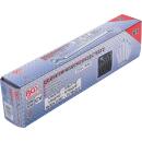 Doppel-Ringschlüssel-Satz, tief gekröpft, Zollgrößen, SW 1/4 Zoll - 3/4 Zoll, 6-tlg.
