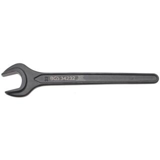 Einmaulschlüssel, DIN 894, SW 32 mm