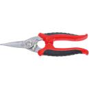 Universal-Schere, Edelstahl, 180 mm