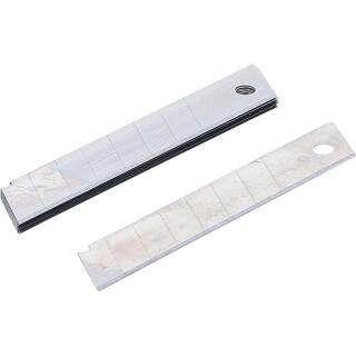 Ersatzklingen-Satz, 18 mm, 10-tlg.