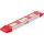 Torpedo-Wasserwaage, mit Magnet, 3 Libellen, 230 mm