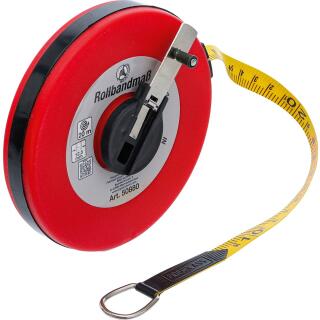 Rollbandmaß, 20 m