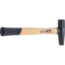 Schlosserhammer Hickory-Stiel DIN 1041
