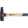 Schlosserhammer Hickory-Stiel DIN 1041