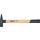 Schlosserhammer Hickory-Stiel DIN 1041