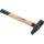 Schlosserhammer, Hickory-Stiel, DIN 1041, 300 g