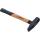 Schlosserhammer, Hickory-Stiel, DIN 1041, 400 g