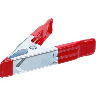 Leimzwinge aus Stahlblech, 100 mm