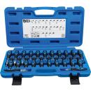 Stecker-Entriegelungs-Werkzeug-Satz, 23-tlg.
