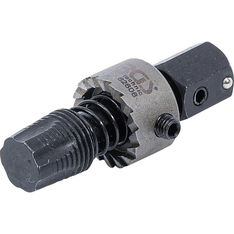 BGS Zündkerzen-Gewindereiniger M14x1,25 – Dichtsitzfräser Zum Reinigen Von Gewinden