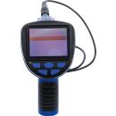 Endoskop-Farbkamera mit LCD-Monitor