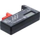 Digitaler Batterie-Tester, 1,5V / 9V