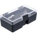 Adapter-Satz für Druckluft-Bremsenentlüfter, für Tesla Modelle 3, Y, S, X, 2-tlg.