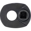 Spurstangen-Werkzeug, Antrieb Innenvierkant 12,5 mm (1/2 Zoll), 33 - 42 mm