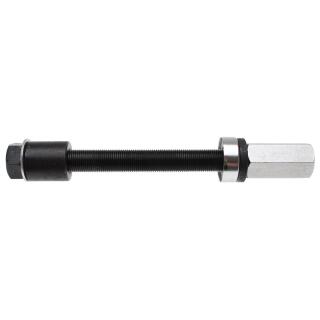 Kugelgelagerte Spindel inkl. Mutter, 280 mm, für Art. 67300, 67310