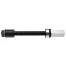 Kugelgelagerte Spindel inkl. Mutter, 280 mm, für...