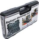 Radlager-Werkzeug-Satz, universal, 21-tlg.