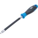 Flexibler Schraubendreher mit Rundgriff E-Profil...