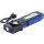 COB-LED-Werkstattleuchte mit Magnet und Haken, klappbar