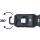 COB-LED-Werkstattleuchte mit Magnet und Haken, klappbar