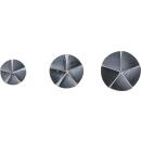 Senker-Bit-Satz, HSS, Antrieb 6,3 mm (1/4 Zoll), 12 - 16...