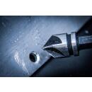 Senker-Bit-Satz, HSS, Antrieb 6,3 mm (1/4 Zoll), 12 - 16 - 19 mm, 3-tlg.