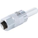 Verschlussring-Einsatz, mit Zentrierstift, für 12 mm...