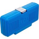 Steckschlüssel-Einsatz-Satz E-Profil, Antrieb Innenvierkant 6,3 mm 1/4 Zoll / 12,5 mm (1/2 Zoll), SW E4 - E24, 28-tlg.