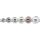 Steckschlüssel-Einsatz-Satz, Zwölfkant, Antrieb Innenvierkant 12,5 mm (1/2 Zoll), SW 24 - 38 mm, 6-tlg.