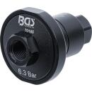 Druckluft-Minderer, max. 10 auf 6,3 bar