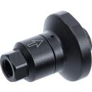 Druckluft-Minderer, max. 10 auf 6,3 bar