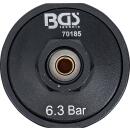 Druckluft-Minderer, max. 10 auf 6,3 bar